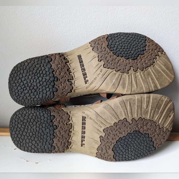 Merrell San Remo Tan US 7 - Picture 2 of 6